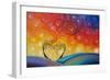 My Love-Cindy Thornton-Framed Art Print