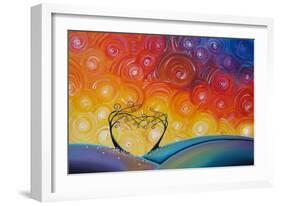 My Love-Cindy Thornton-Framed Art Print