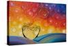 My Love-Cindy Thornton-Stretched Canvas