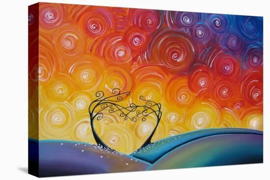 My Love-Cindy Thornton-Stretched Canvas