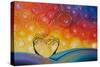 My Love-Cindy Thornton-Stretched Canvas