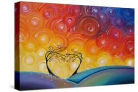 My Love-Cindy Thornton-Stretched Canvas