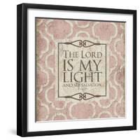 My Love-Jace Grey-Framed Art Print