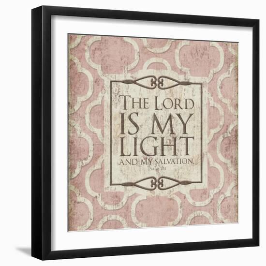 My Love-Jace Grey-Framed Art Print