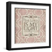 My Love-Jace Grey-Framed Art Print