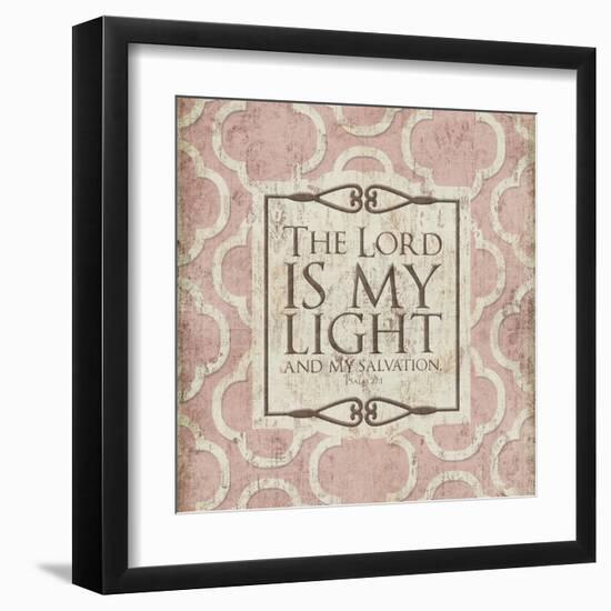 My Love-Jace Grey-Framed Art Print