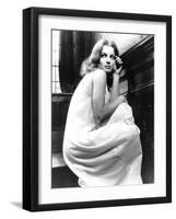 My Lover My Son, Romy Schneider, 1970-null-Framed Photo