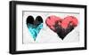 My Loving Beating Heart-Parker Greenfield-Framed Art Print