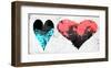 My Loving Beating Heart-Parker Greenfield-Framed Art Print