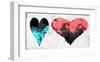 My Loving Beating Heart-Parker Greenfield-Framed Art Print