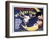 My Lucky Star-null-Framed Photo