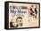 My Man Godfrey, 1936-null-Framed Stretched Canvas