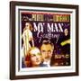 My Man Godfrey, Carole Lombard, William Powell, 1936-null-Framed Art Print