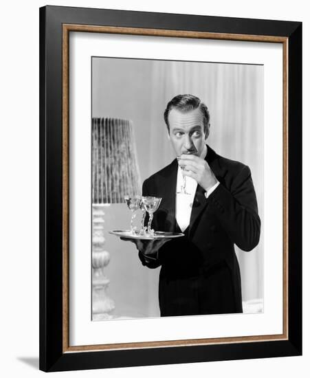 My Man Godfrey-null-Framed Photo