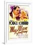 My Man Godfrey-null-Framed Art Print