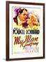 My Man Godfrey-null-Framed Art Print