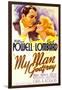 My Man Godfrey-null-Framed Photo