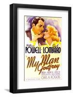 My Man Godfrey-null-Framed Photo