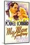 My Man Godfrey-null-Mounted Photo