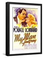 My Man Godfrey-null-Framed Photo