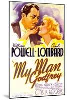 My Man Godfrey-null-Mounted Photo