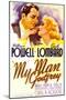 My Man Godfrey-null-Mounted Photo