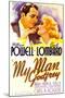 My Man Godfrey-null-Mounted Photo