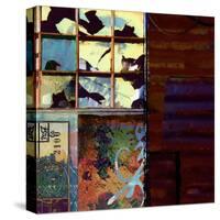 My Minds Window-Scott Neste-Stretched Canvas