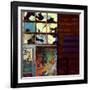 My Minds Window-Scott Neste-Framed Giclee Print