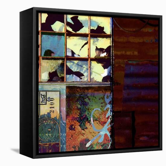 My Minds Window-Scott Neste-Framed Stretched Canvas