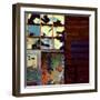 My Minds Window-Scott Neste-Framed Giclee Print