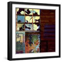 My Minds Window-Scott Neste-Framed Giclee Print