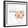 My Mother 2-Kimberly Allen-Framed Art Print