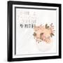 My Mother 2-Kimberly Allen-Framed Art Print