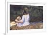 My Mothers Memories-Graeme Stevenson-Framed Giclee Print