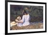 My Mothers Memories-Graeme Stevenson-Framed Giclee Print