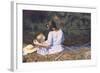 My Mothers Memories-Graeme Stevenson-Framed Giclee Print