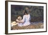 My Mothers Memories-Graeme Stevenson-Framed Giclee Print