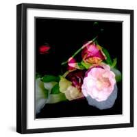 MY MUM'S FLOWER-Linda Arthurs-Framed Giclee Print