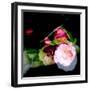 MY MUM'S FLOWER-Linda Arthurs-Framed Giclee Print