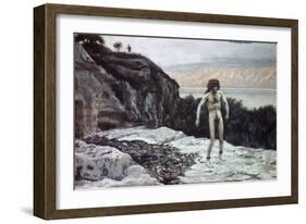 My Name Is Legion-James Jacques Joseph Tissot-Framed Giclee Print