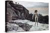 My Name Is Legion-James Jacques Joseph Tissot-Stretched Canvas