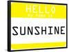 My Name Is Sunshine-null-Framed Poster