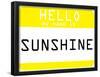 My Name Is Sunshine-null-Framed Poster