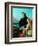 My Native Land, Goodbye, 1879-Henry Nelson O'Neil-Framed Giclee Print