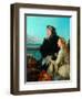 My Native Land, Goodbye, 1879-Henry Nelson O'Neil-Framed Giclee Print