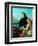 My Native Land, Goodbye, 1879-Henry Nelson O'Neil-Framed Giclee Print