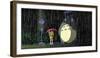 MY NEIGHBOR TOTORO [1988] (TONARI NO TOTORO), directed by HAYAO MIYAZAKI.-null-Framed Premium Photographic Print