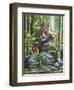 My New World-Luis Aguirre-Framed Giclee Print