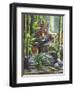 My New World-Luis Aguirre-Framed Giclee Print